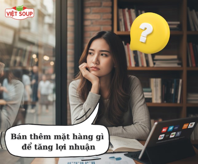 Cách tăng doanh thu tại cửa hàng cháo dinh dưỡng