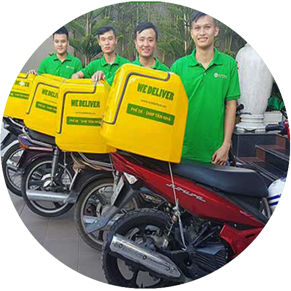 Cháo ngon chuẩn ISO 9001:2015 Cháo ngon chuẩn ISO 9001:2015