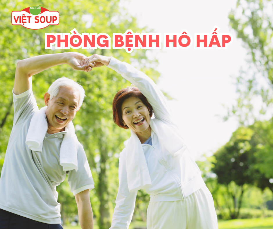 Top 5 loại cháo dinh dưỡng tốt cho hô hấp người lớn tuổi Top 5 loại cháo dinh dưỡng tốt cho hô hấp người lớn tuổi