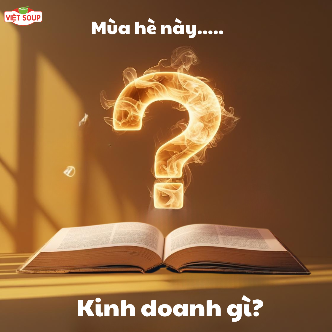 Vì sao mùa hè là thời điểm vàng để mở quán cháo dinh dưỡng?