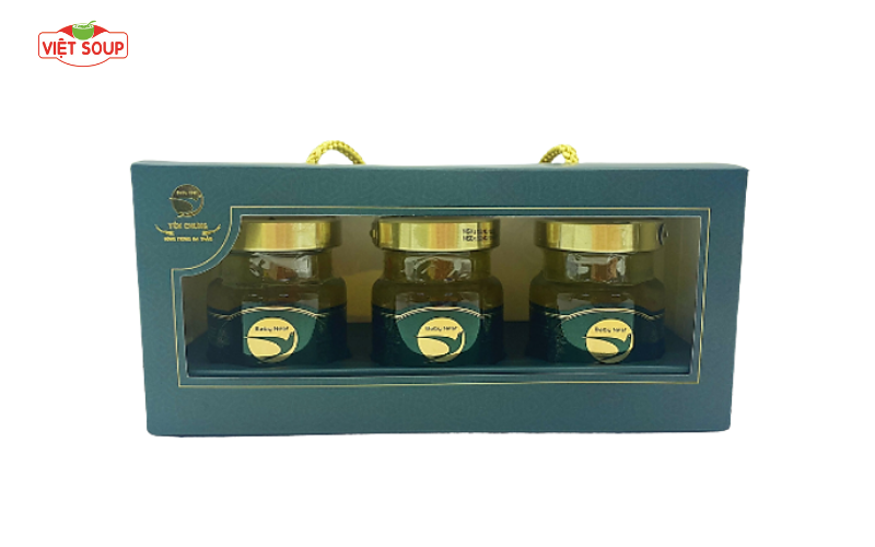 Yến Chưng Đông Trùng Hạ Thảo Baby Nest